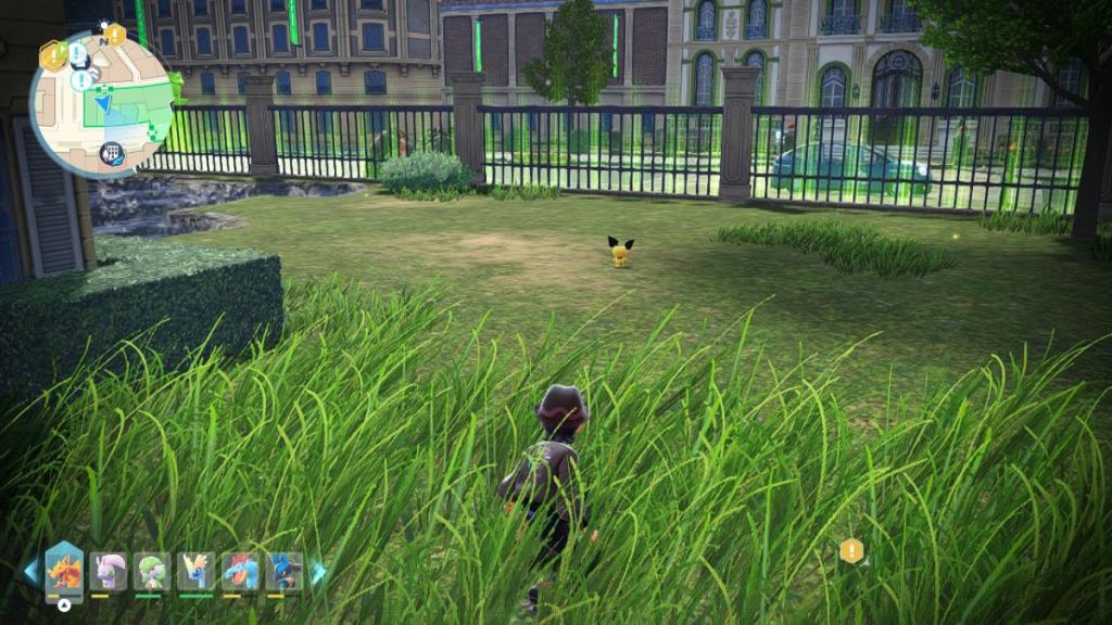 How to Get Pikachu in Pokemon Legends ZA