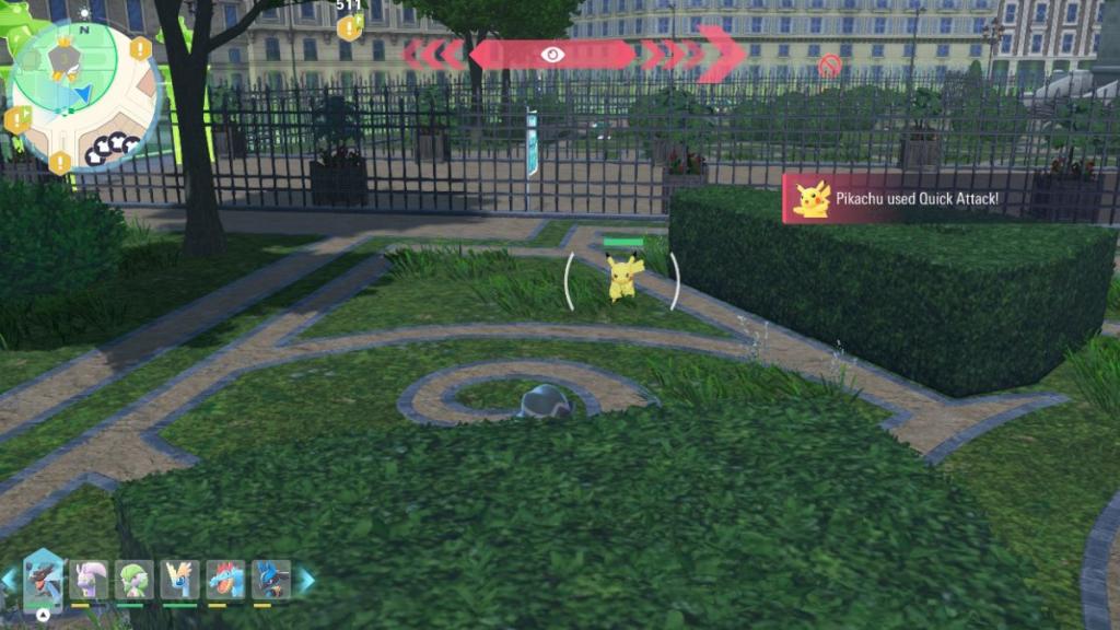 How to Get Pikachu in Pokemon Legends ZA