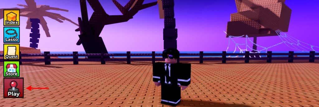 Play in Raise Animals