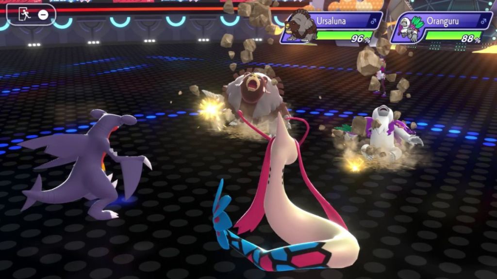 Pokemon Champions Gameplay