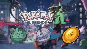 All Fossil Pokemon in Pokemon Legends ZA