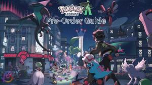 Pokemon Legends ZA Pre-Order Guide and All Bonuses