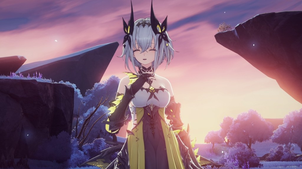 Psyche Duet Night Abyss