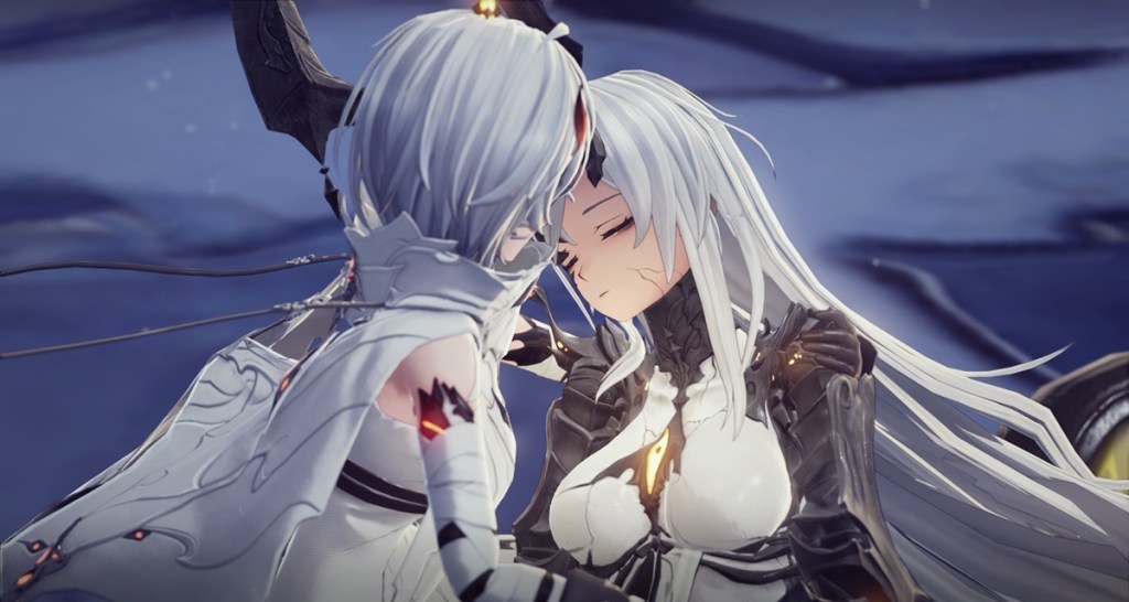 Psyche's death Duet Night Abyss