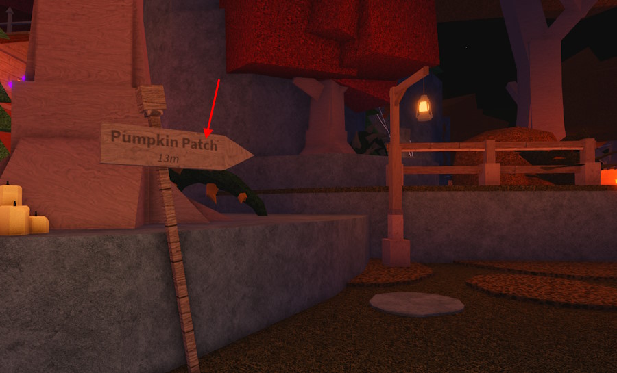 Pumpkin Patch banner