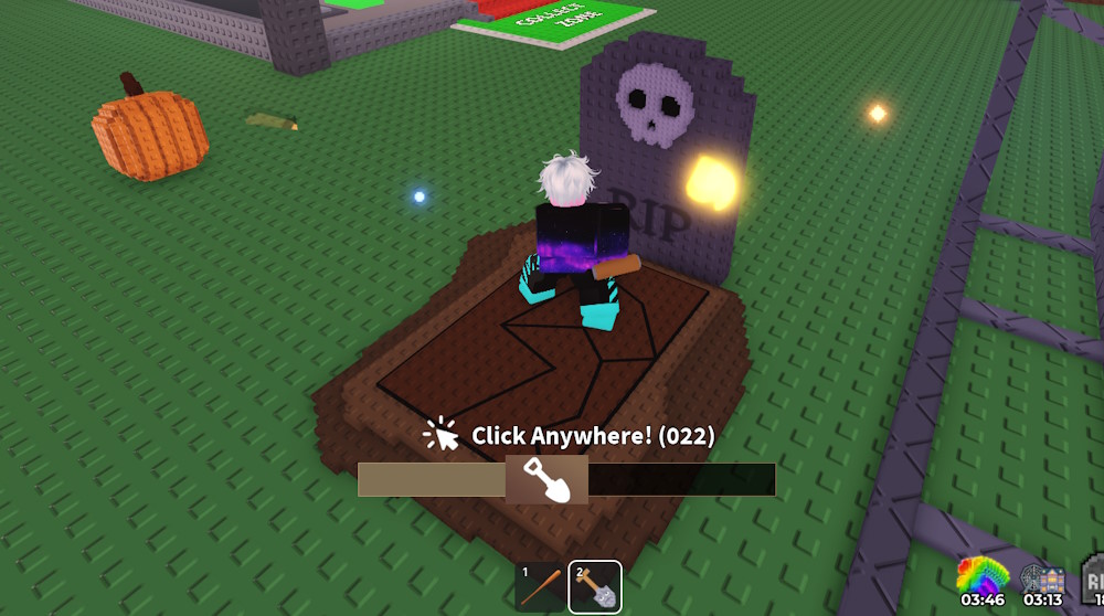 RIP digging SaB
