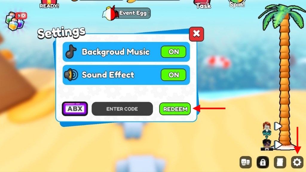 Redeem Monkey Climb codes