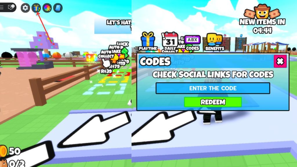 Redeem Oh My Pet Codes