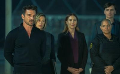 Rick Flag in Peacemaker Season 2