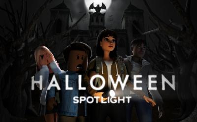 Roblox Halloween Spotlight