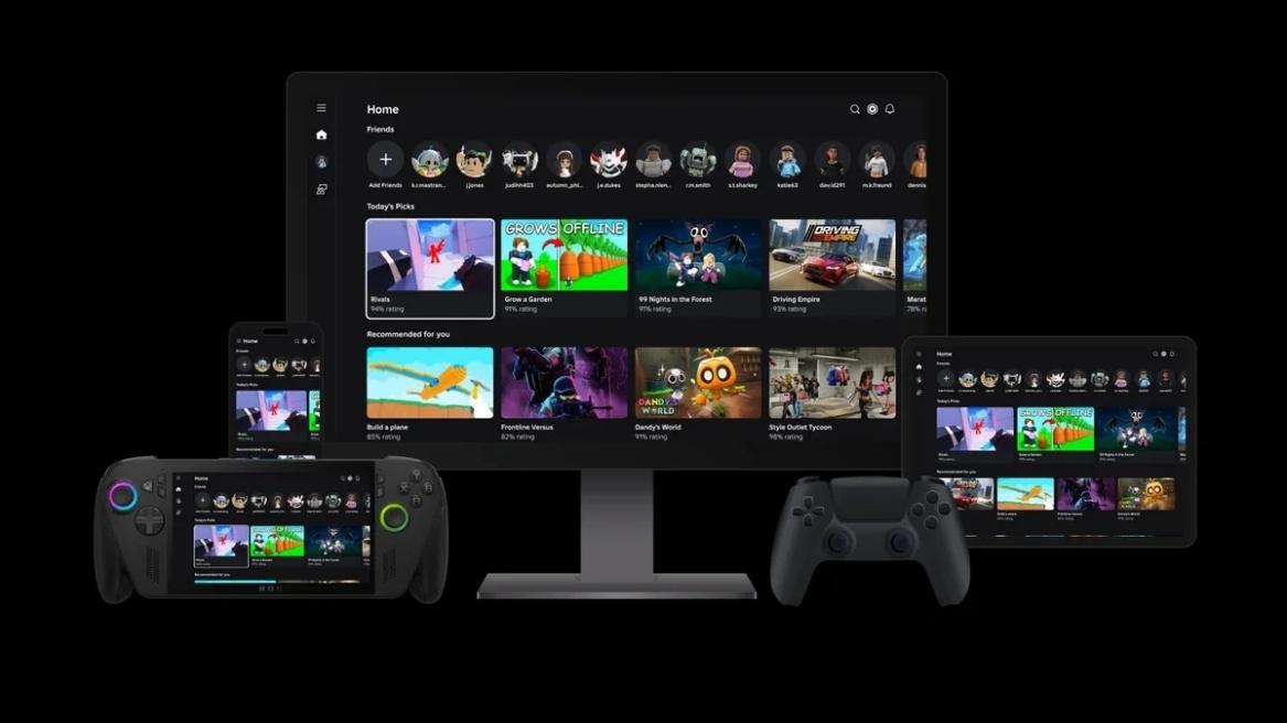 Roblox Samsung Galaxy Store and Xbox Ally