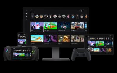 Roblox Samsung Galaxy Store and Xbox Ally