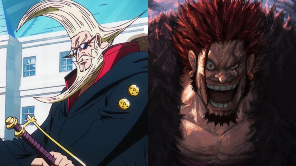 Rocks vs Garling 