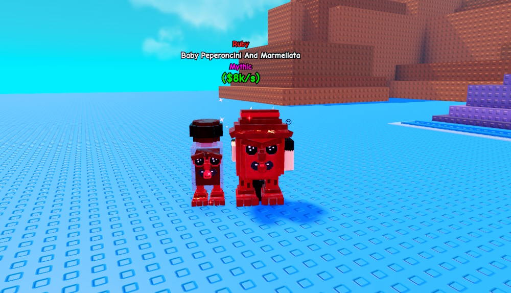 Ruby mutation PvB