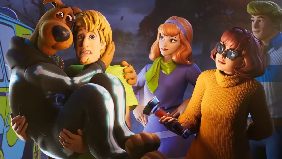 
					Cómo obtener las skins de Scooby Doo en Fortnite				