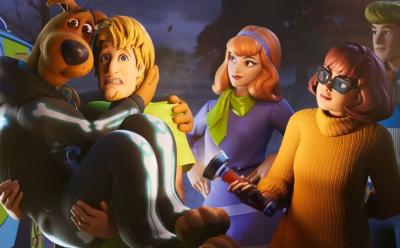 Scooby Doo collab in Fortnite