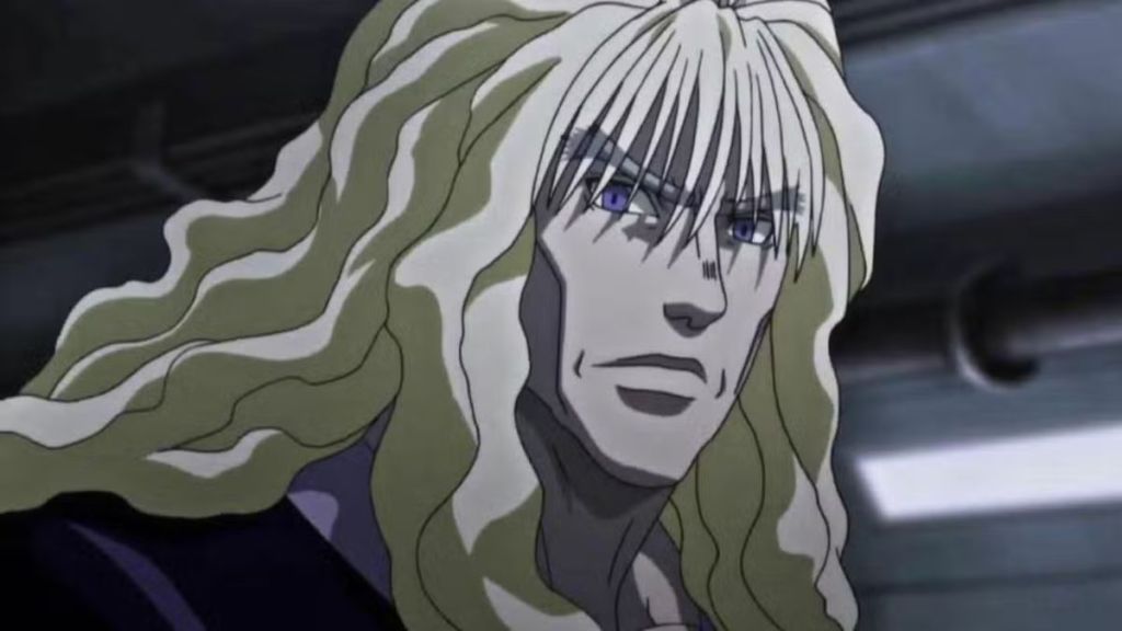 Silva Zoldyck - Hunter x Hunter