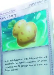Sitrus Berry