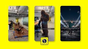 Snapchat Makes Its 'Imagine Lens' AI Tool Free for Everyone