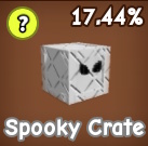 Spooky Crate GD