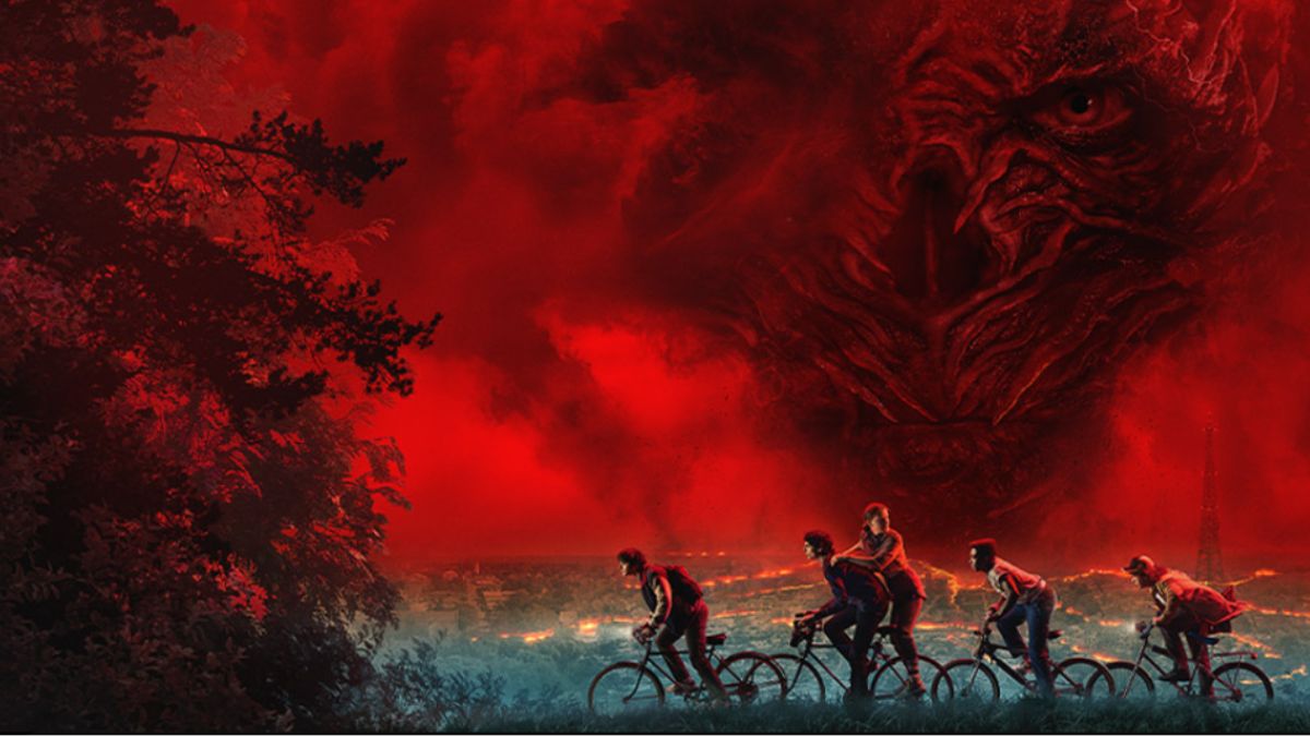 Stranger Things Season 5 Poster