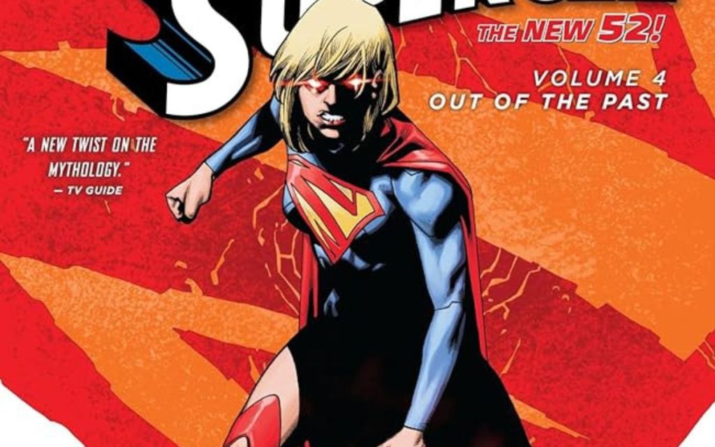 Supergirl in DC Comics