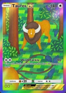 Tauros ex SAR