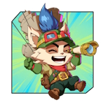 Teemo 2XKO tier list