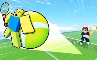 Tennis Clash codes Roblox