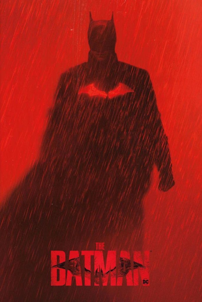 The Batman poster