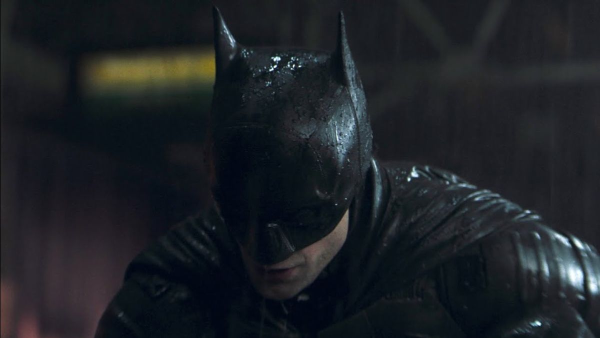 Still from The Batman