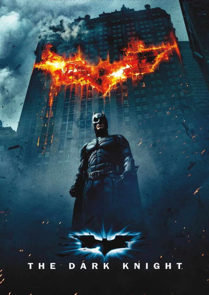 The Dark Knight poster
