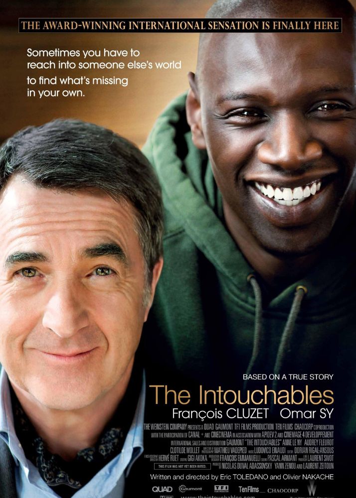 The Intouchables poster