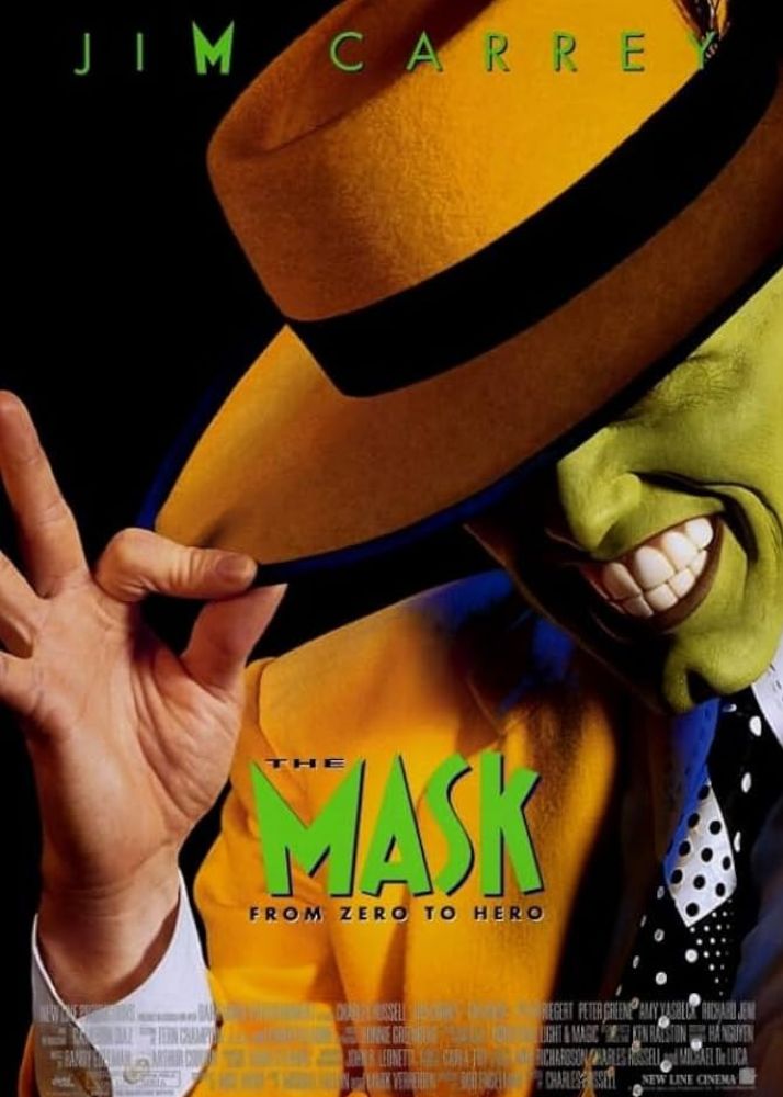 The Mask Poster