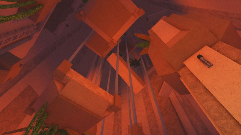 Toxic Rune Room in Fisch
