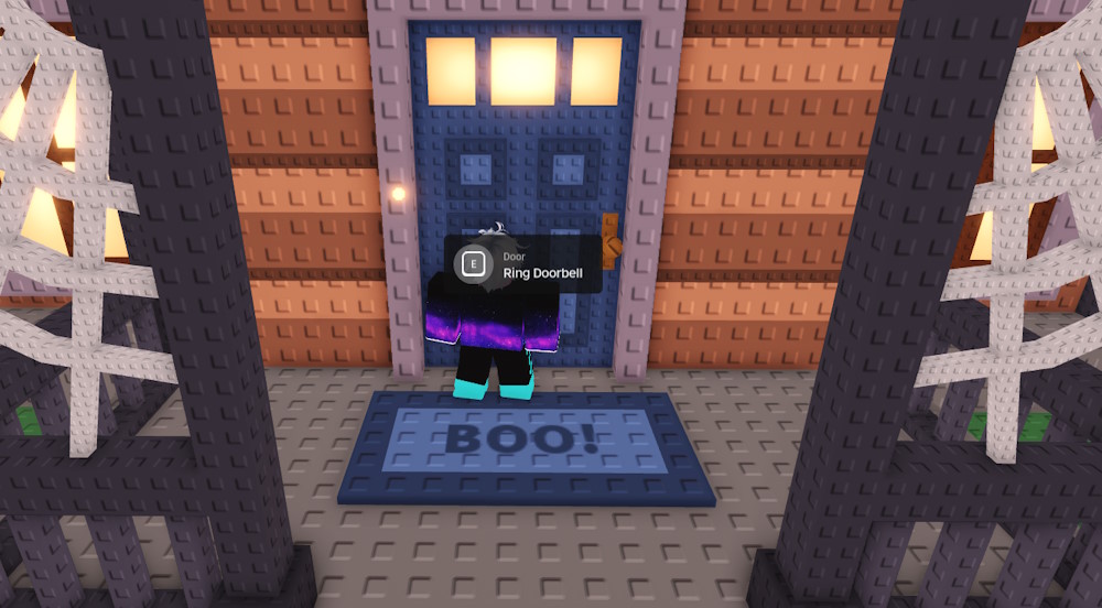 Trick or Treat SaB