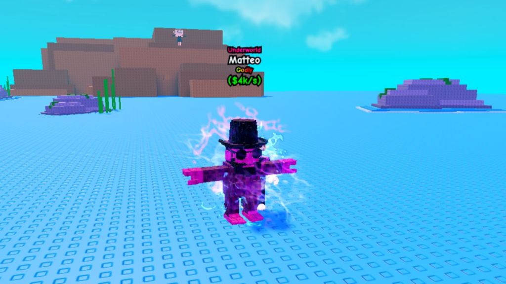 Underworld Mutation