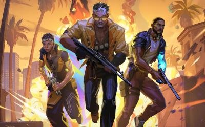 Valorant patch notes 11.08