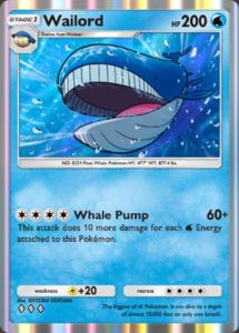 Wailord