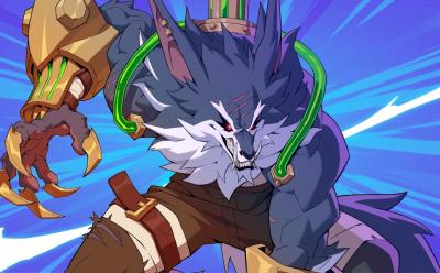 Warwick in 2XKO season 0 patch notes