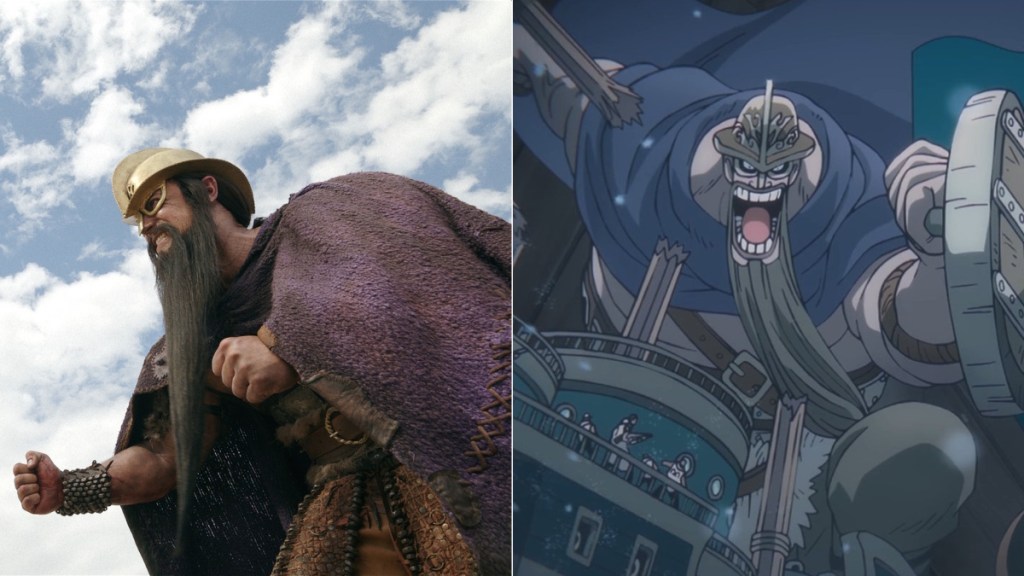 Werner Coetser as Dorry