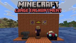 What Does Lunge Enchantment Do In Minecraft?