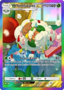 Whimsicott ex SSR