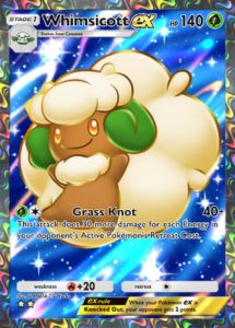 Whimsicott ex SR