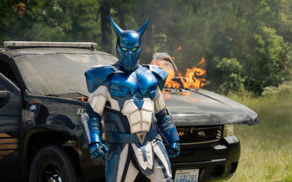 White Dragon in Peacemaker Season 2