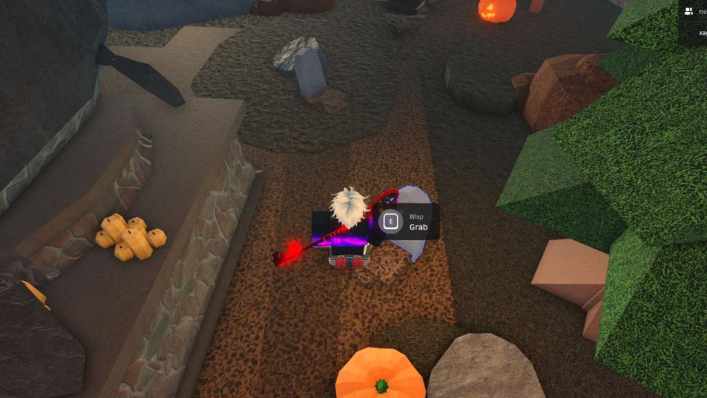 Fisch Headless Horseman Quest Guide: How to Get Jack-O-Blazer Rod