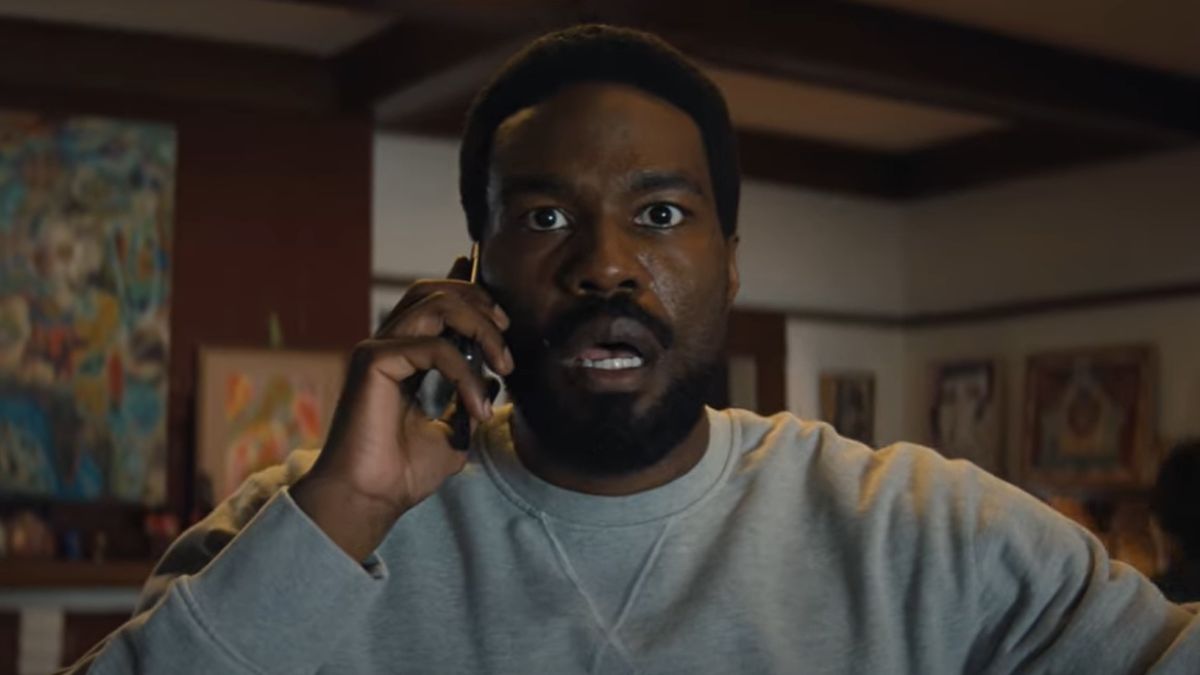 Yahya Abdul-Mateen II as Simon Williams in Wonder Man Trailer