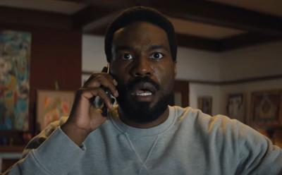 Yahya Abdul-Mateen II as Simon Williams in Wonder Man Trailer