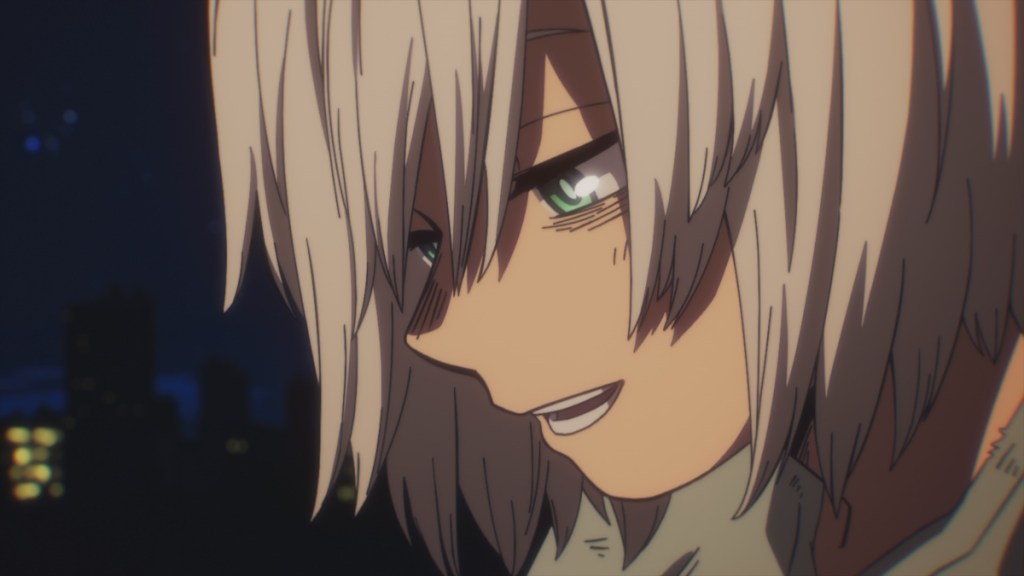 Yoichi Shigaraki in MHA anime