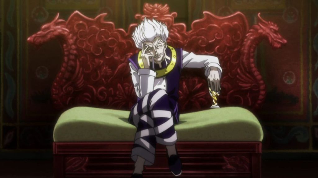 Zeno Zoldyck - Hunter x Hunter